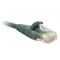 Cable de Interconexión Trenzado Cat6 – Gris 10 pies AB361NXT23
